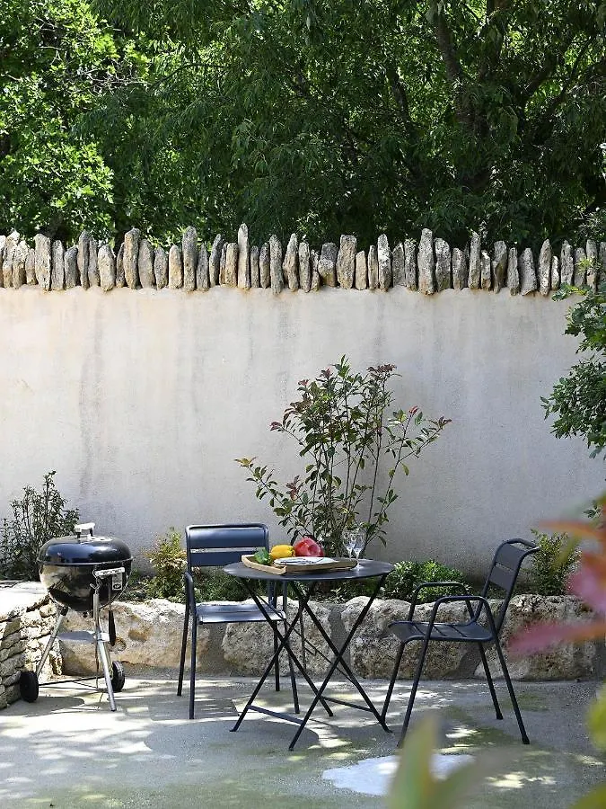 Les Agapanthes De Gordes Villa Holiday home
